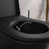 PREMIUM 1102 douchewc zwart mat