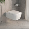 Villeroy & Boch Skyla wandcloset hoekig spoelrandloos