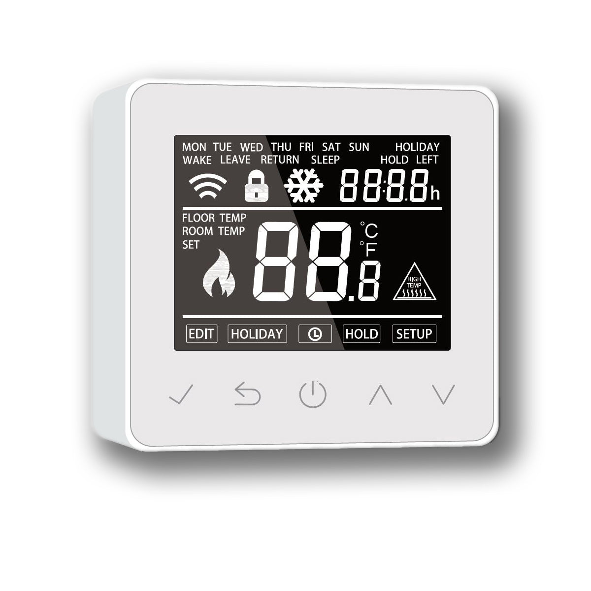 Thermostaat ET61W