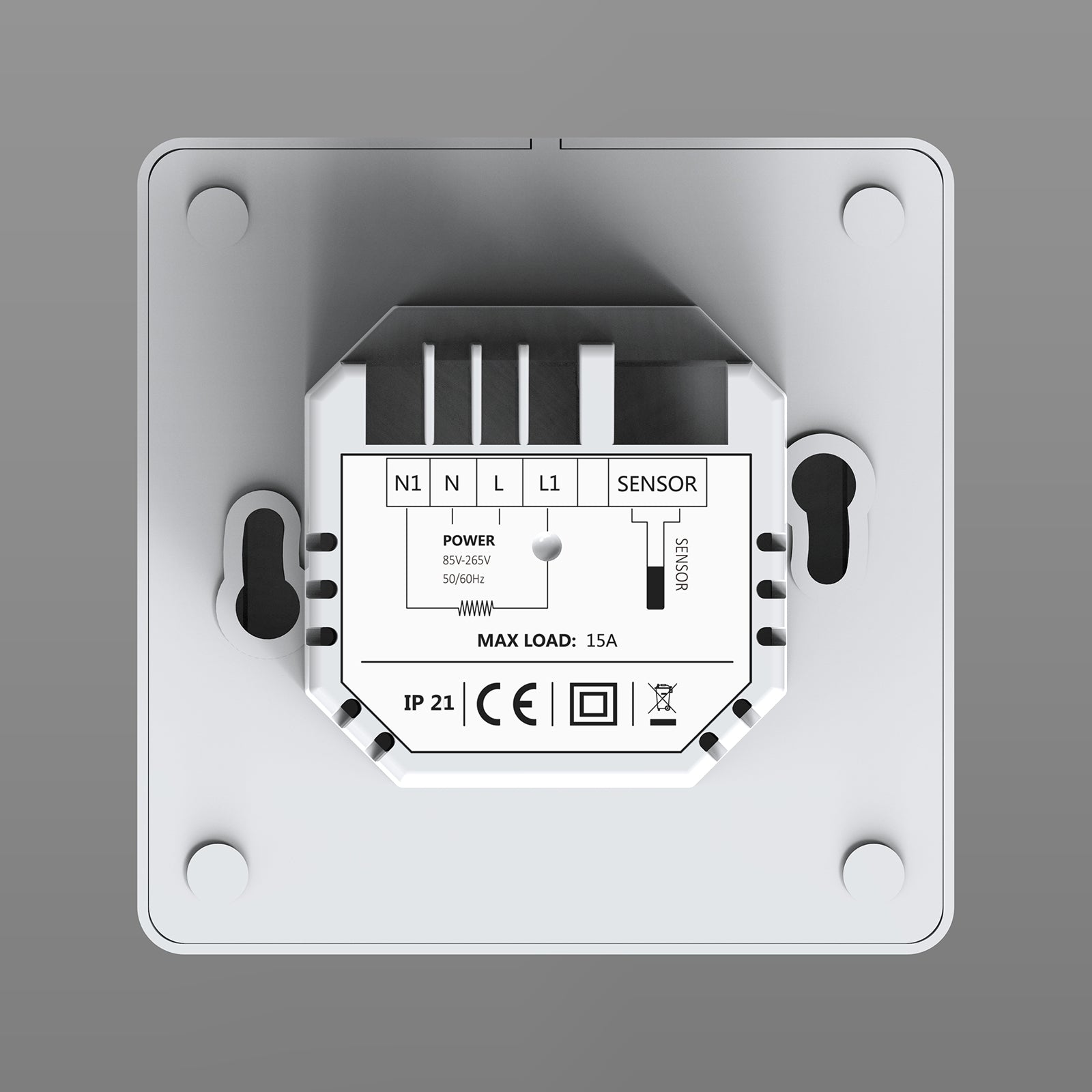 Thermostaat ET61W