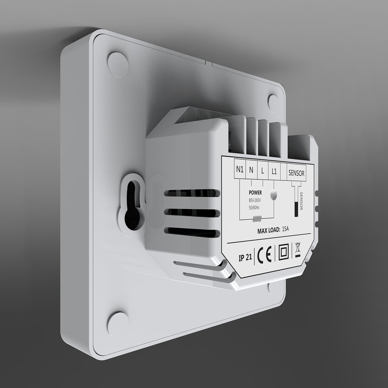 Thermostaat ET61W