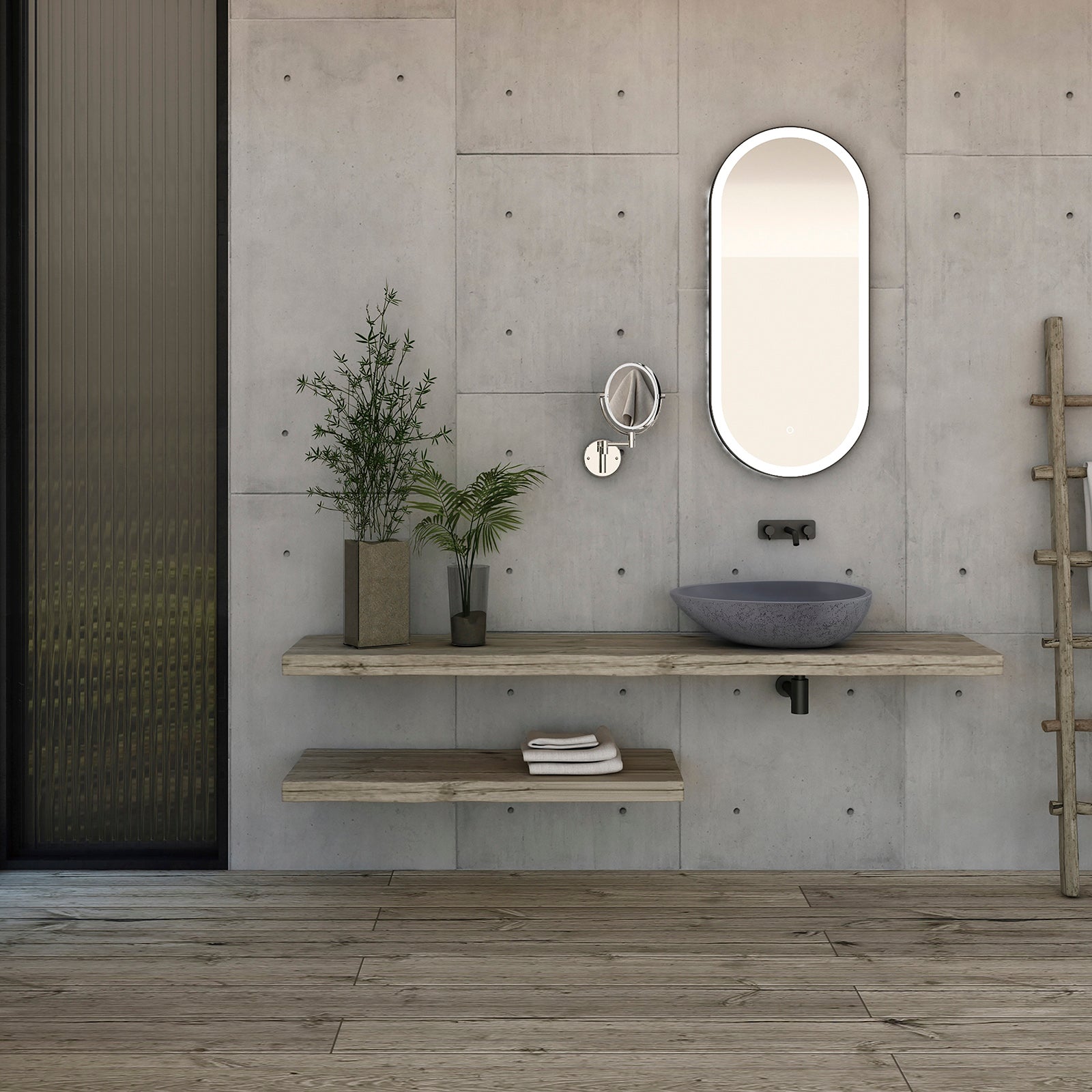 Wastafel VELA