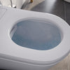 Hangend toiletset: Douche-wc PREMIUM 1102 met Geberit Duofix voorwandmodule