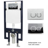 WC compleet pakket 23: WC NT2038 Wit