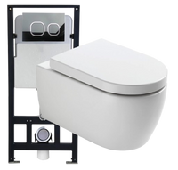 Compleet toiletsets