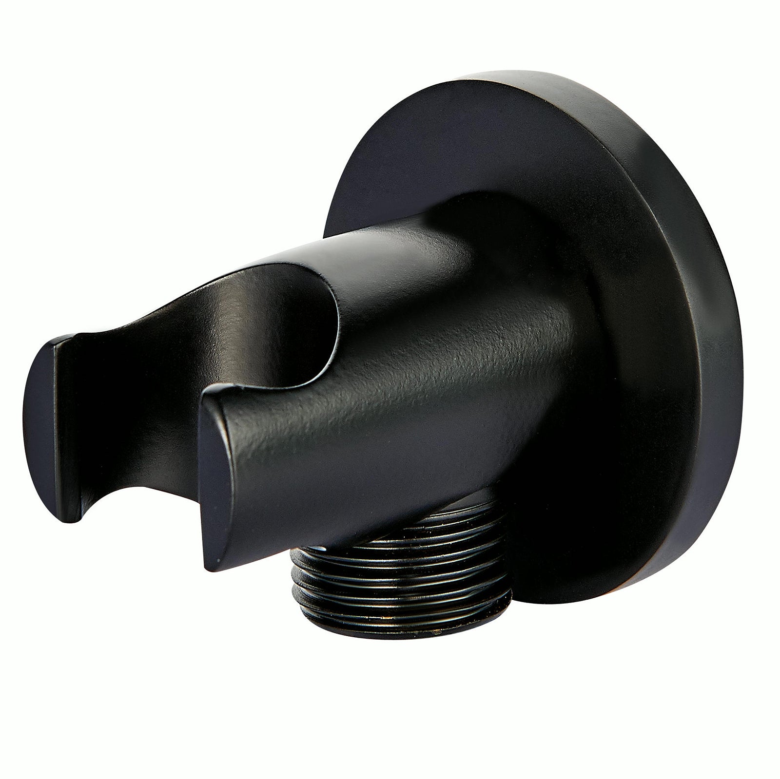 Wand aansluitboog met handdouchedrager BA003