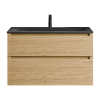 Wastafel met onderkast