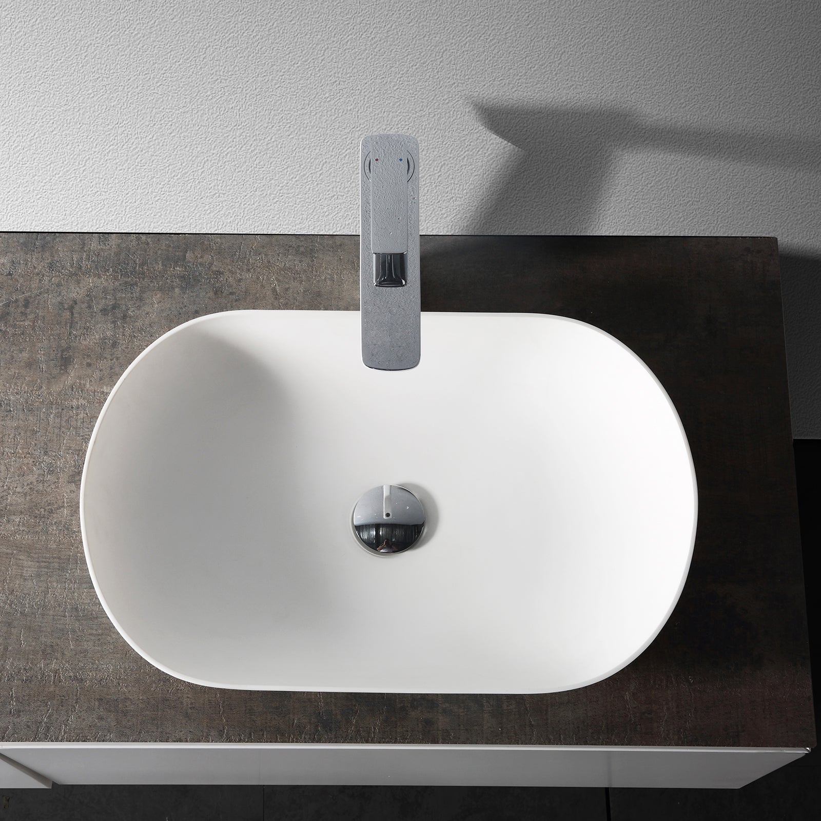 Opzetwastafel O-540 OCEAN