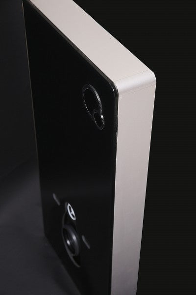 WC compleet pakket 45: WC B-8030R Zwart