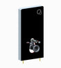 WC compleet pakket 45: WC B-8030R Zwart