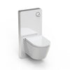 Sanitaire module 805 voor hangtoilet - wit