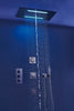 XXL inbouw douchekop DPG5030 