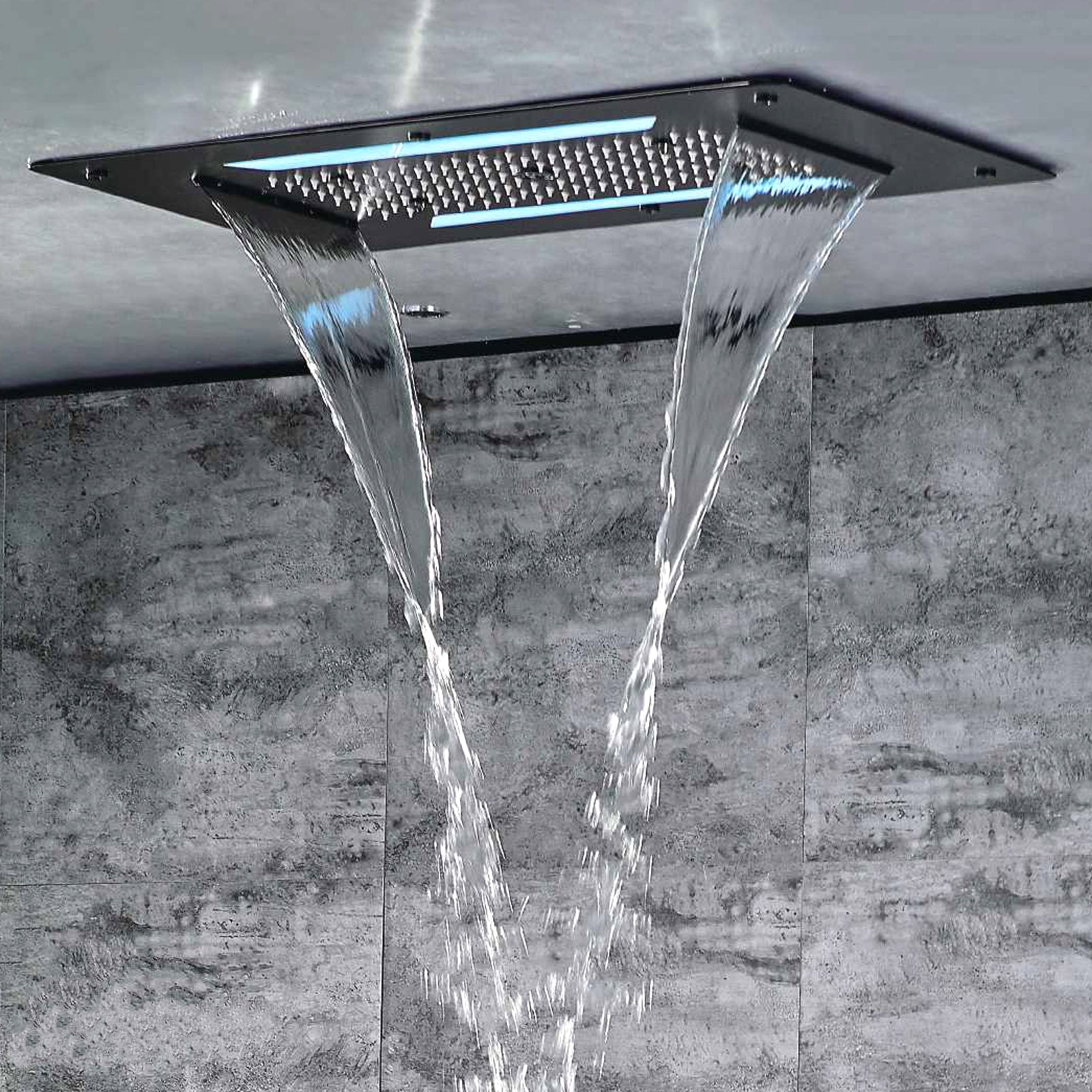 XXL inbouw douchekop DPG5030 