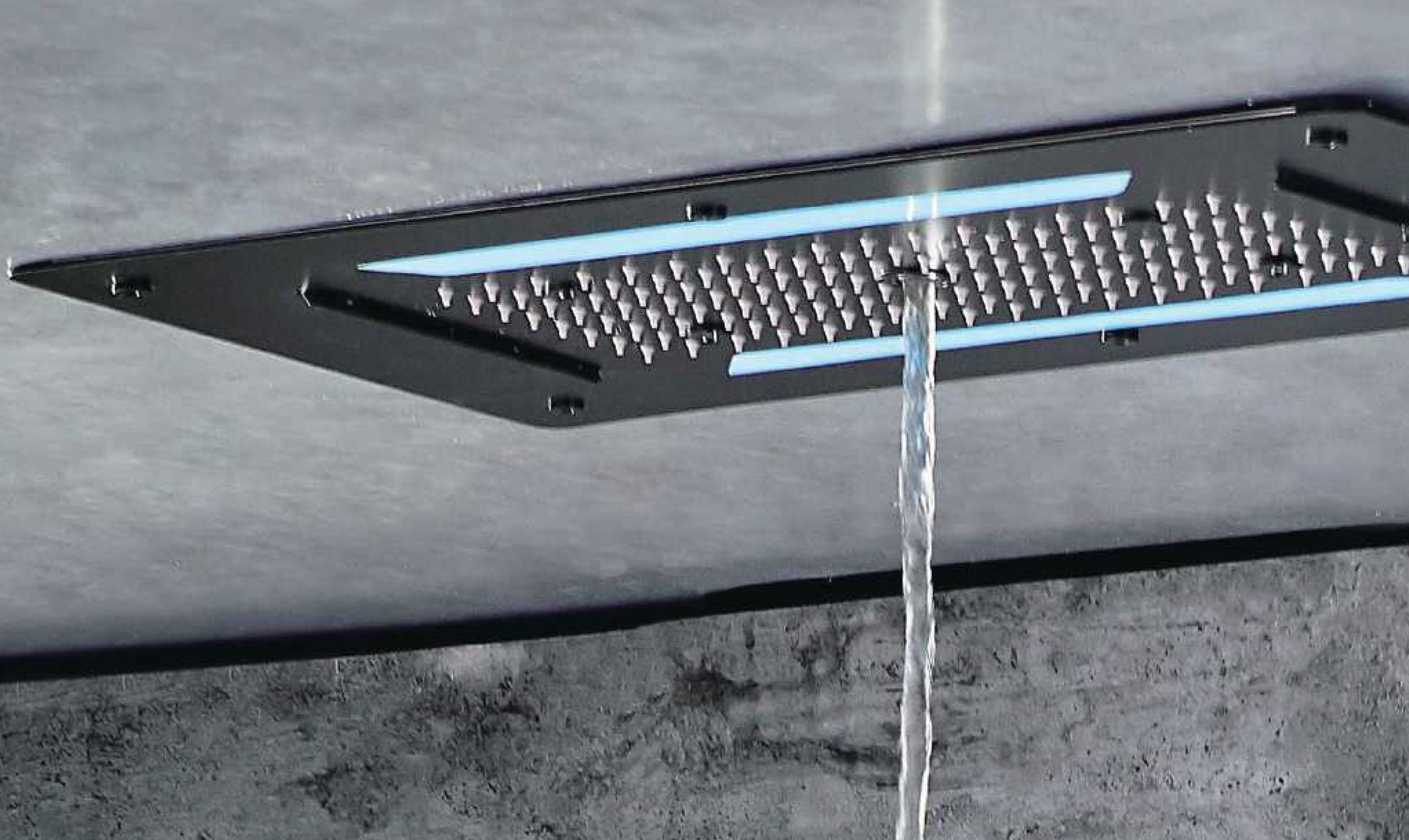XXL inbouw douchekop DPG5030 