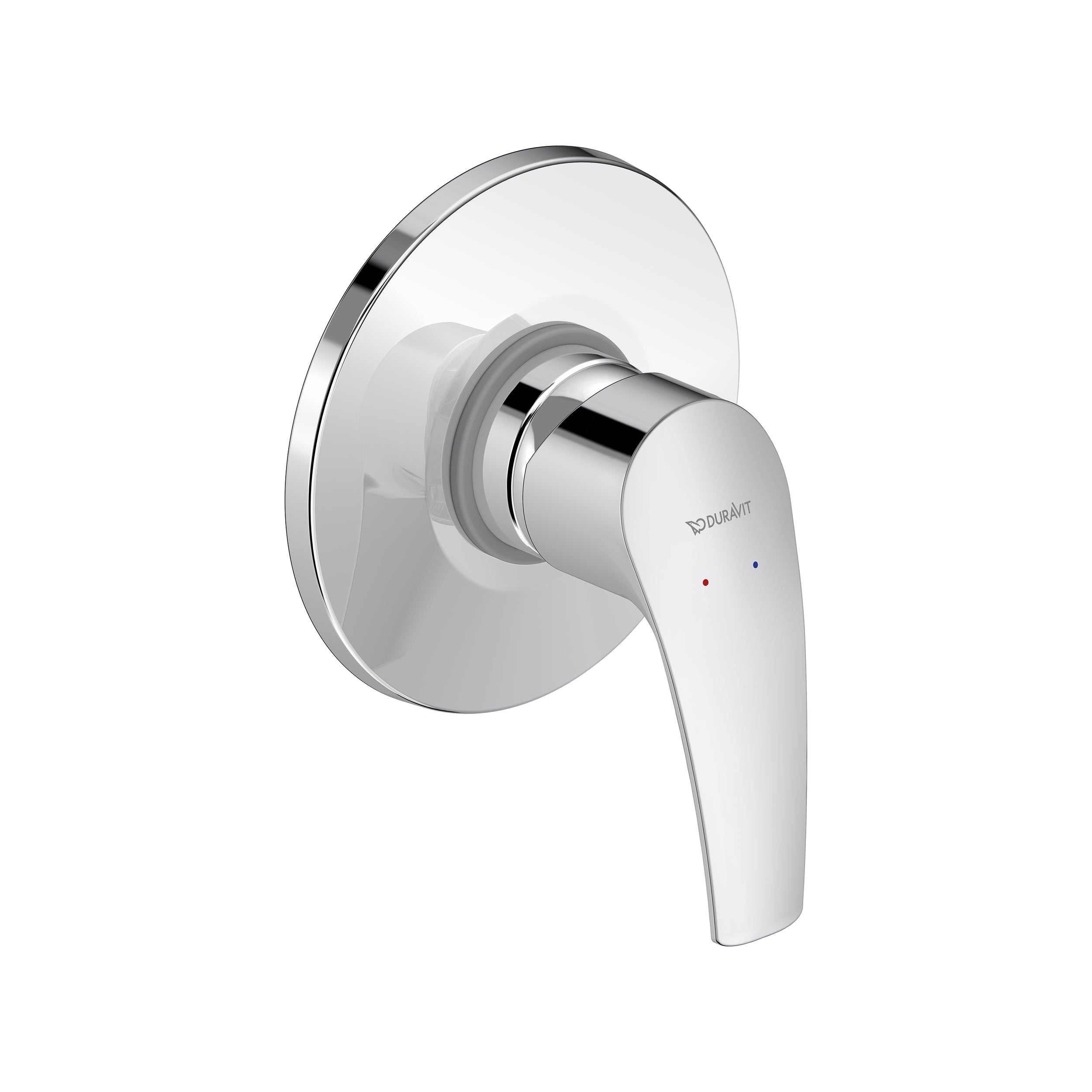 Duravit DuraVelez inbouw douchemengkraan met hoofddouche