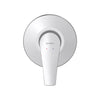 Duravit DuraVelez inbouw douchemengkraan met hoofddouche