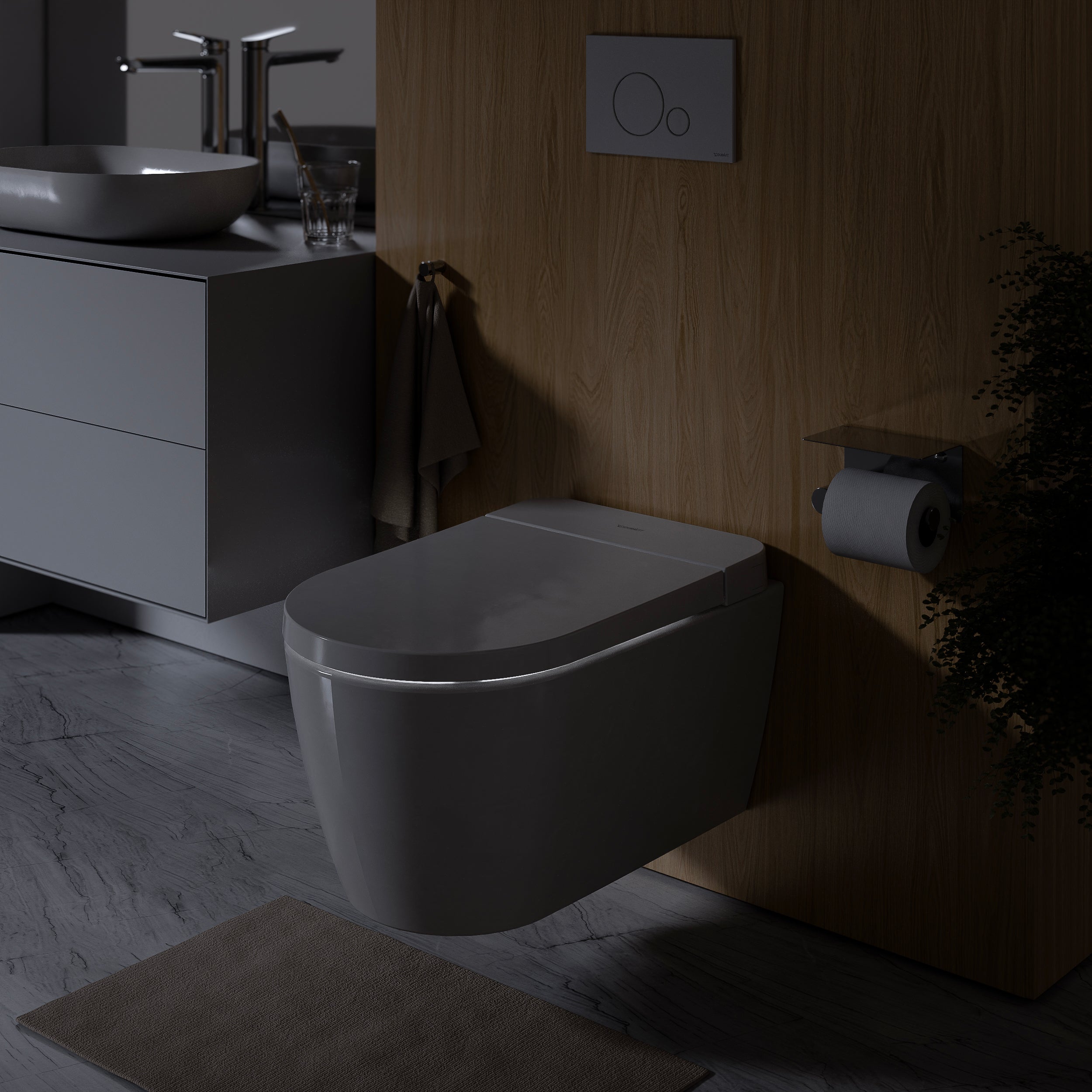 Duravit Soleil Douche-WC
