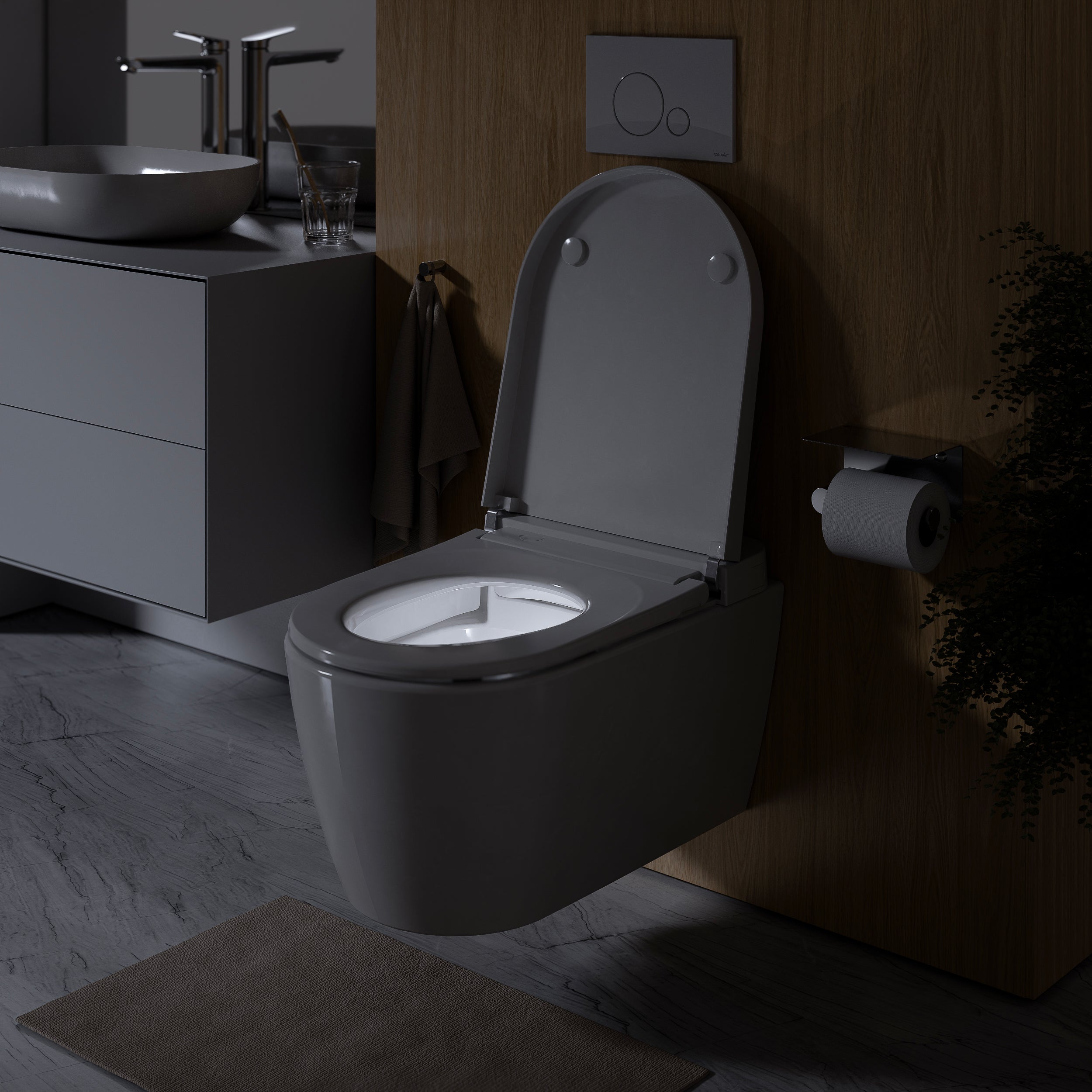 Duravit Soleil Douche-WC