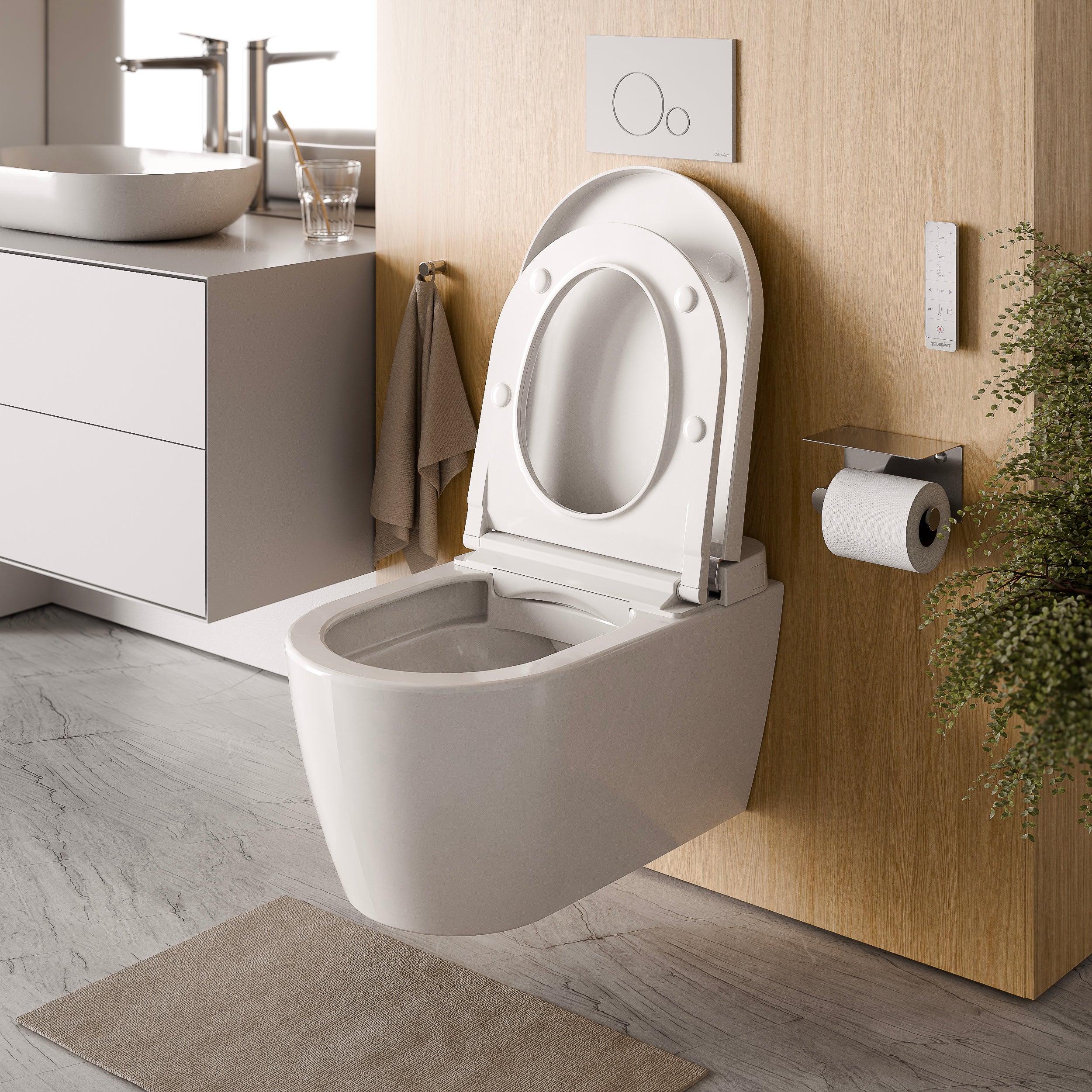 Duravit Soleil Douche-WC