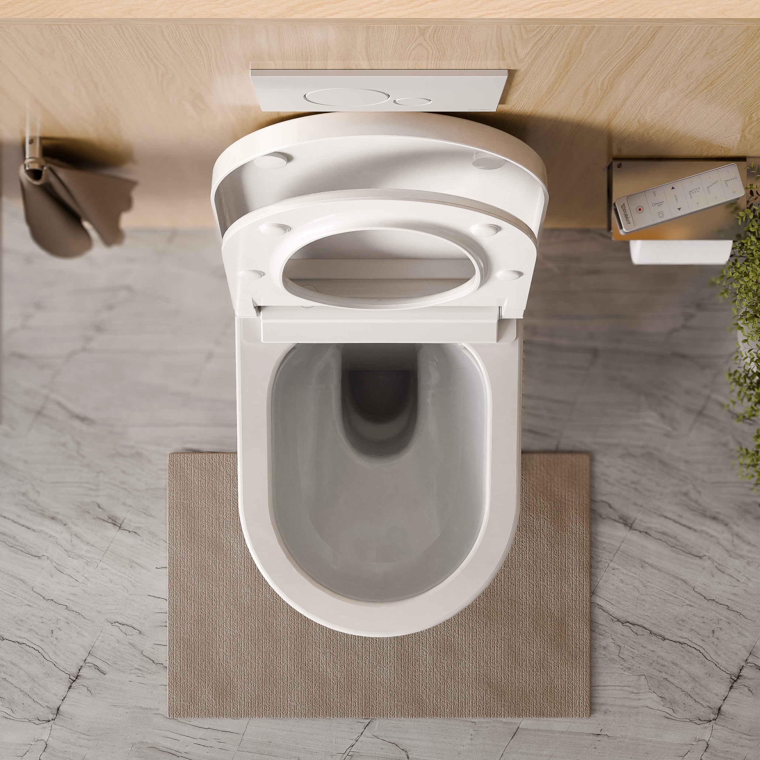 Duravit Soleil Douche-WC
