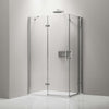 Hoekdouche met zwaaideuren DX407
