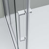 Douchedeur schuifdeur voor nis Soft-Close DX906 FLEX