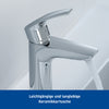 Duravit DuraVelez wastafelmengkraan