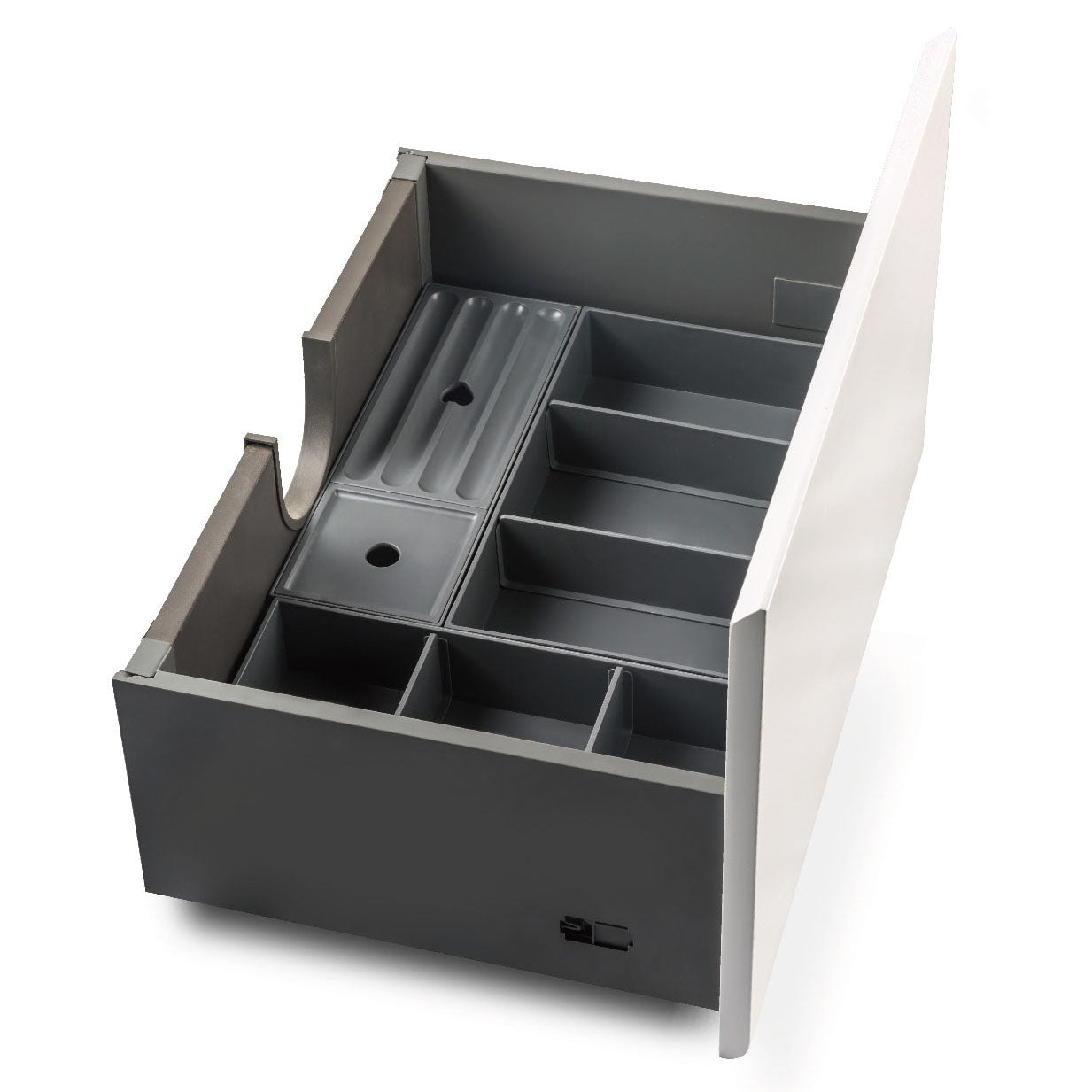 Lade-inzet cosmetica-inzet COMBI