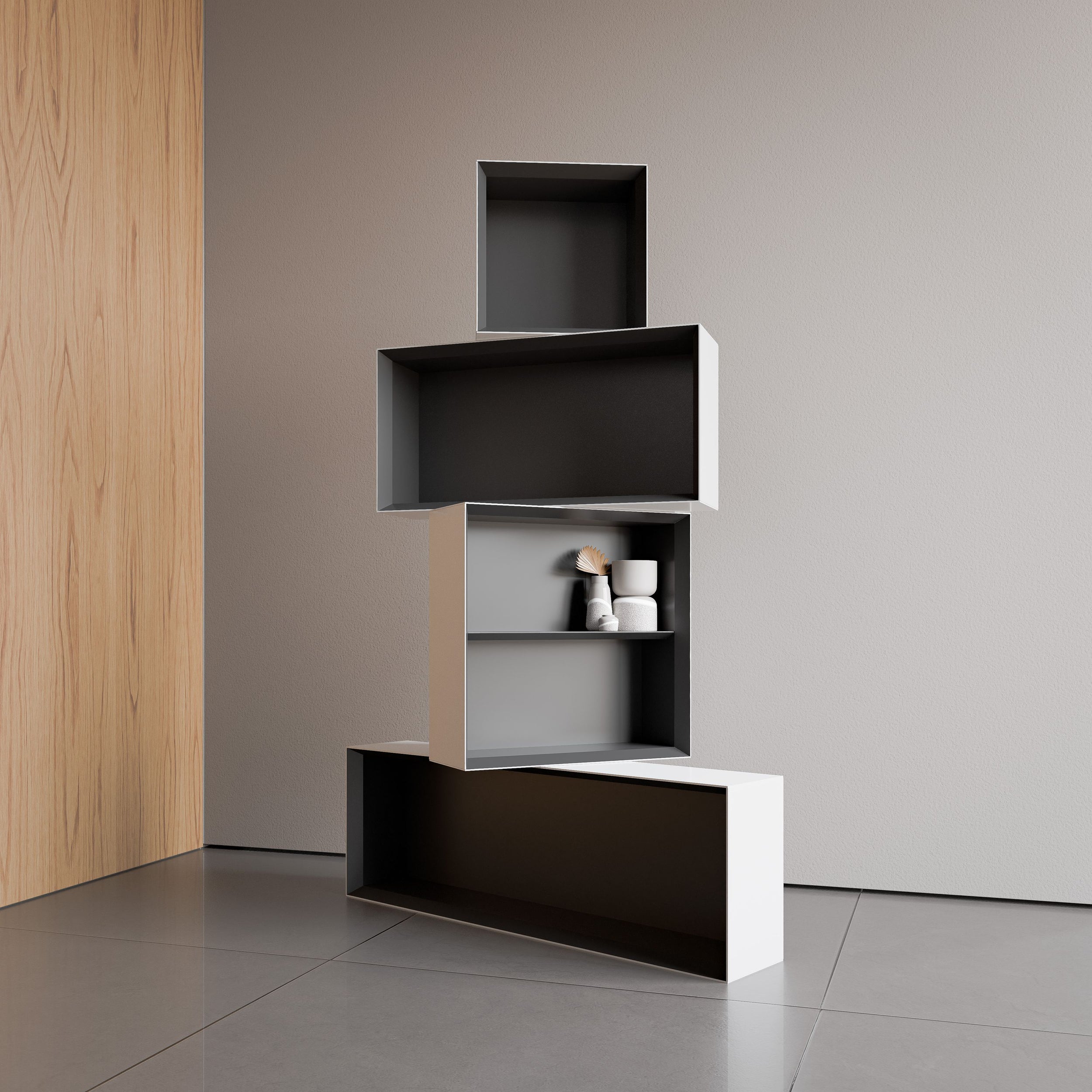 Wandplank ARCTIC 480