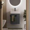 Onderkast voor gastentoilet COMPACT 450