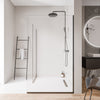 Inloop 10 mm Nano helder glas EX102
