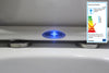 Randloos toilet NANO NT2039 - incl. toiletzitting soft-close deksel - wit glanzend 